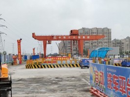 江苏南通地铁2号线门机安全监控项目
