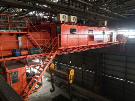 天津钢铁集团有限公司冶金吊项目