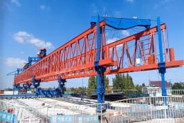 【案例】江苏省南通市通锡高速架桥机安全监控系统项目