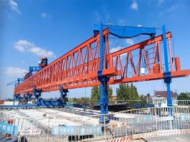 【案例】江苏省南通市通锡高速架桥机安全监控系统项目