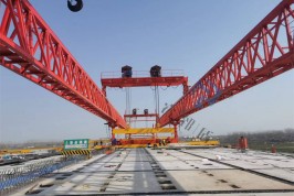 【案例】原阳市安罗高速架桥机监控系统项目
