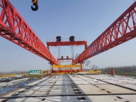 【案例】原阳市安罗高速架桥机监控系统项目