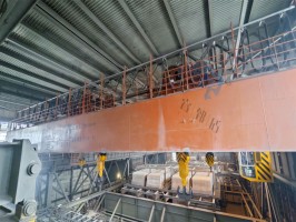 【案例】天津发电厂桥机上加装桥机监控系统项目