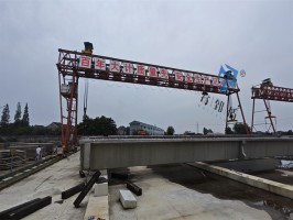 【案例】江苏中铁梁场加装门机监控系统项目