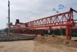【案例】信阳市浉河区高速架桥机安全监控系统项目
