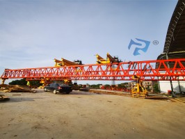 【案例】武汉至重庆段高速公路架桥机监控系统项目