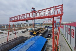 【案例】天津中国铁建大桥工程局加装睿郅盾门机监控系统项目