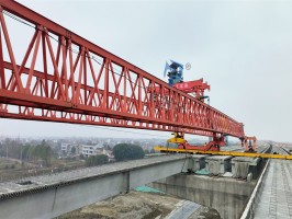 【案例】浙江苏台高速架桥机安全监控系统项目