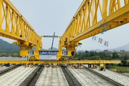 【案例】广州公路架桥机安全监控系统项目